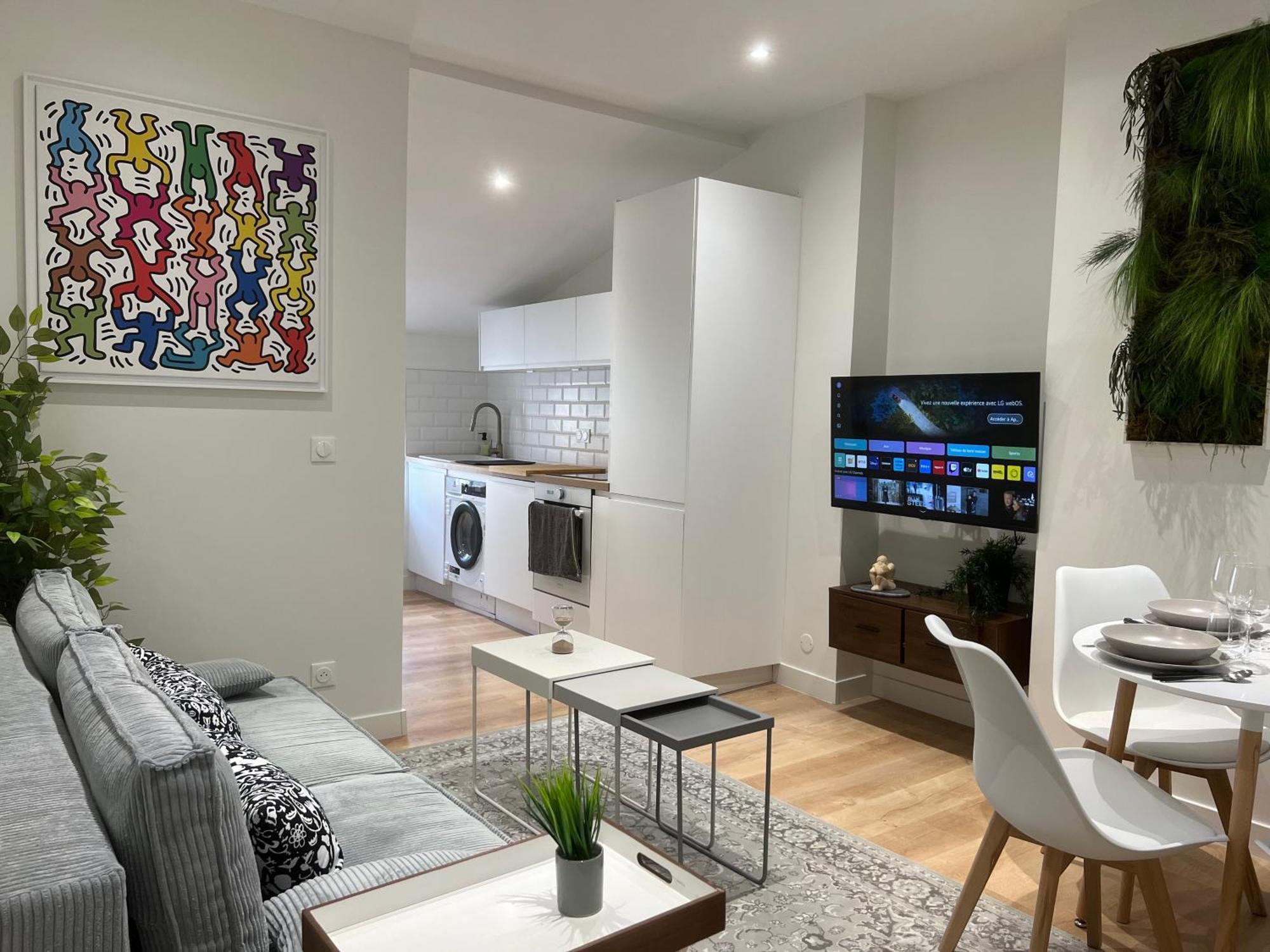 A3 Sweet Homes Angouleme L Secteur Centre-Ville Minage L 1 Chambre - Animaux Acceptes Екстер'єр фото
