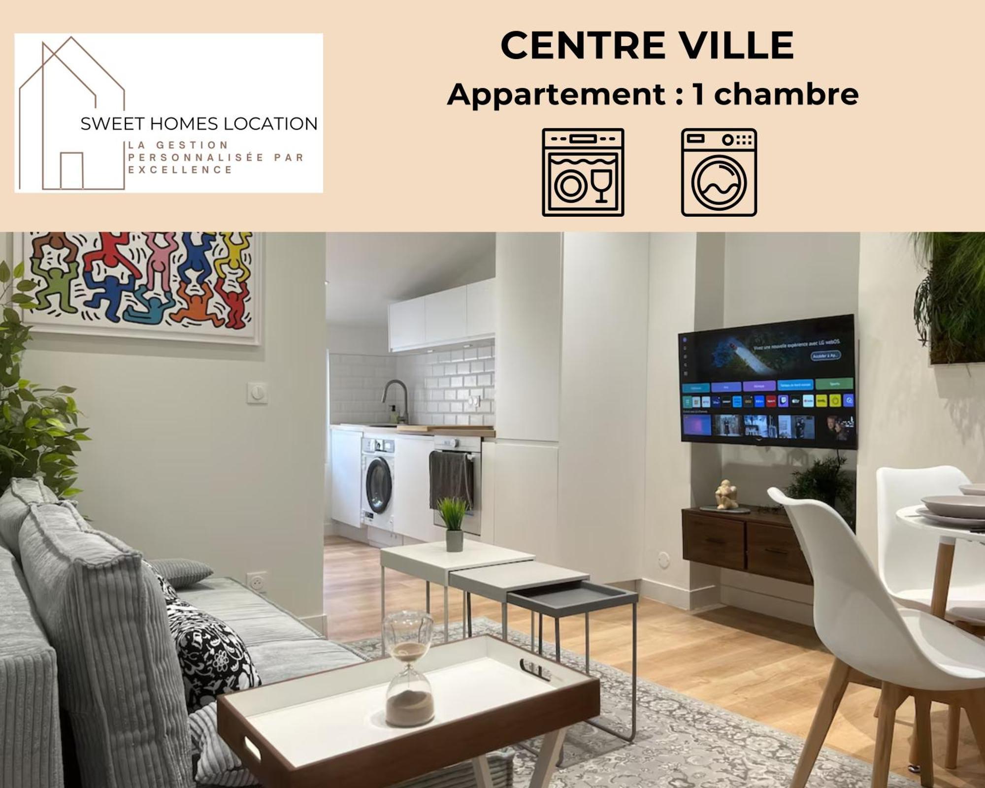 A3 Sweet Homes Angouleme L Secteur Centre-Ville Minage L 1 Chambre - Animaux Acceptes Екстер'єр фото